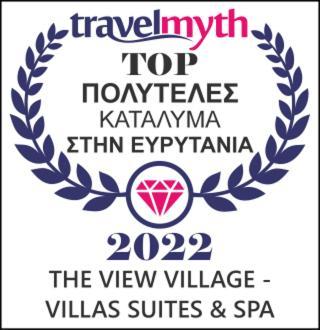 The View Village - & Villa Karpenisi